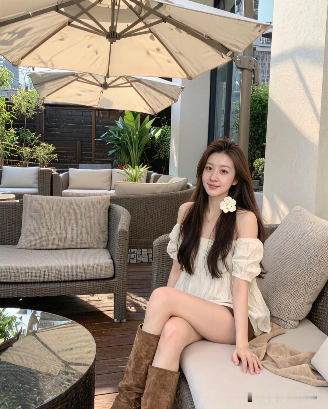 独来独往的女人，最是无人能拿捏。最近很火的一句话：男人永远拿捏不了，一个