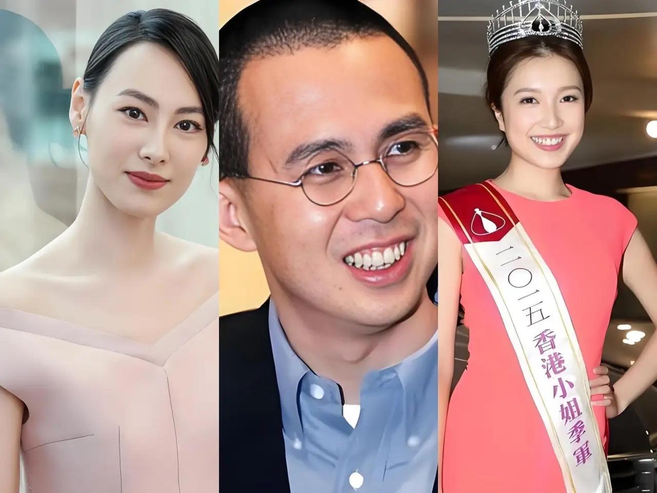 李泽楷真是最让人看不懂的富二代，不是佩服他会赚钱，而是他谈感情清醒到近乎冷酷。