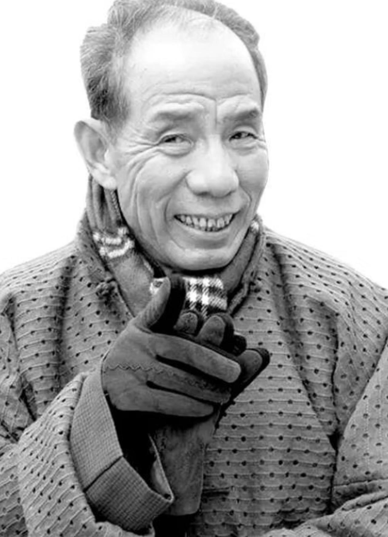 演了一辈子配角的89岁魏宗万，那个让司马懿“活过来”的老戏骨，再也看不到他弹棉花