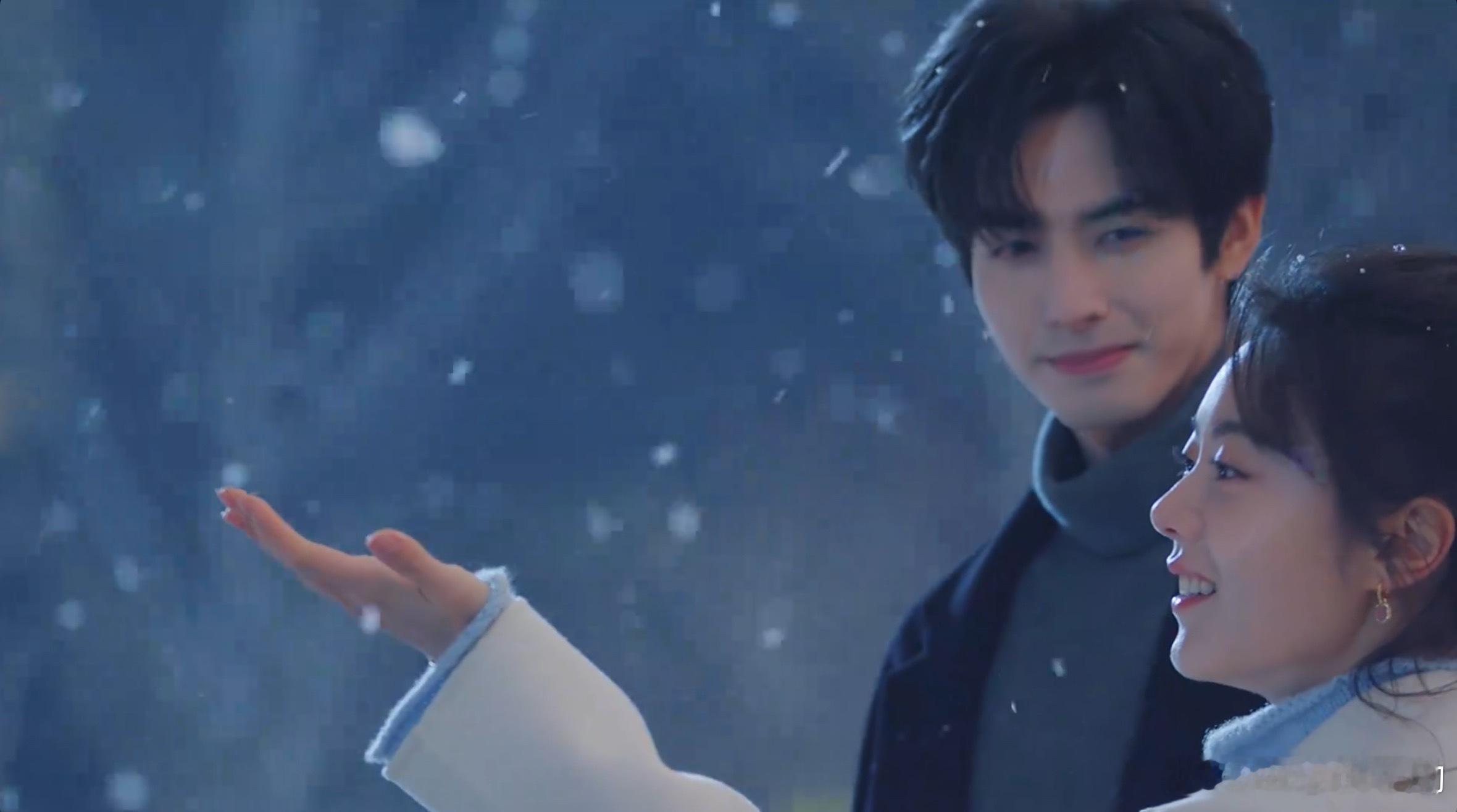 确实是坚持到第八集就好看了