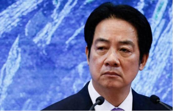 就在刚刚，‘台独’分子赖清德正式宣布，8月17日，赖清德在听取“年度总预