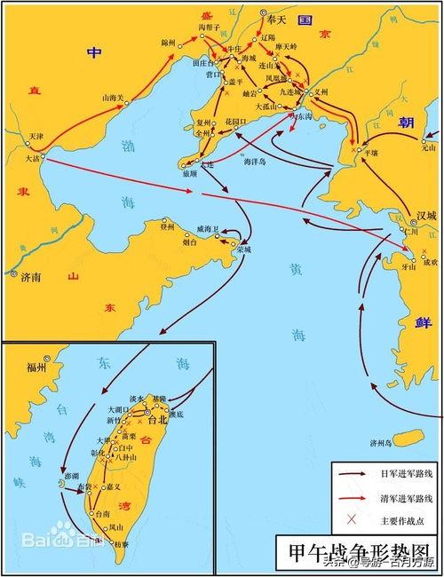 北洋水师：亚洲第一、世界第九（据1888年《美国海军年鉴》排名）没错，就是甲午