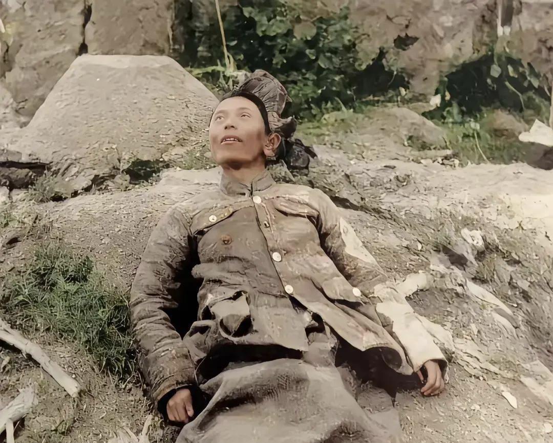 1946年宿北战役：戴之奇兵败自尽，粟裕严令寻获遗体1946年国军师长戴之
