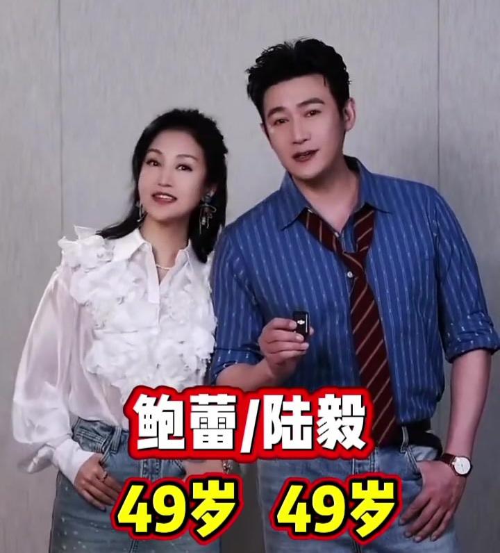盘点内娱长情夫妻，年龄从38到61岁跨度超大，原来真爱的保质期从来和年龄无关！