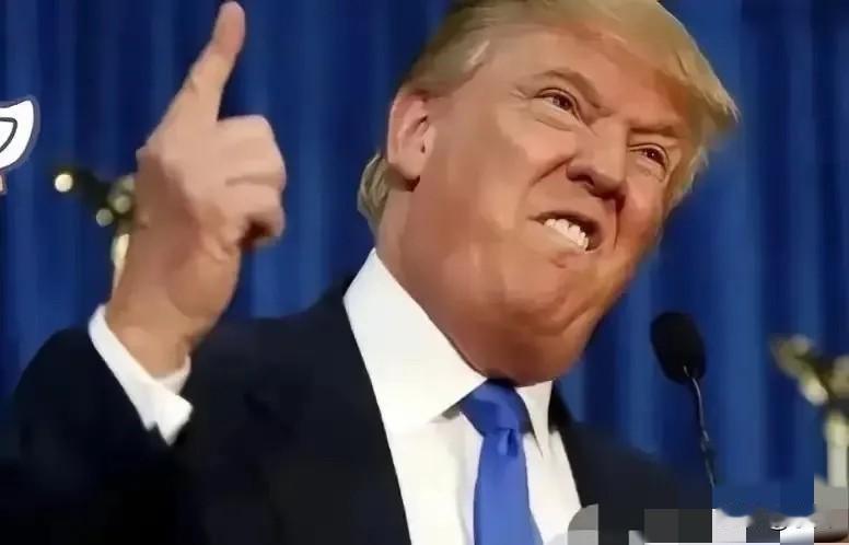 美国传来消息4月18日，坐“空军一号”回华盛顿的路上，特朗普直接给伊朗判了“死