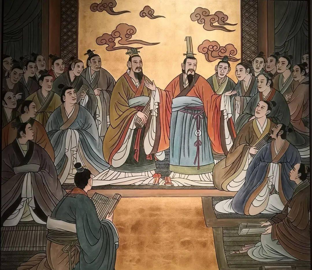管仲曾是齐桓公的杀父仇人，齐桓公为何还要拜他为相，并奉为"仲父"？公元前68