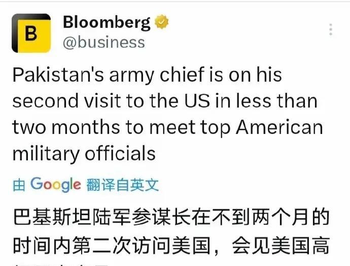 自从印巴空战后，巴基斯坦军方和美国的关系迅速升温。在本来就很密切的基础上，又上了