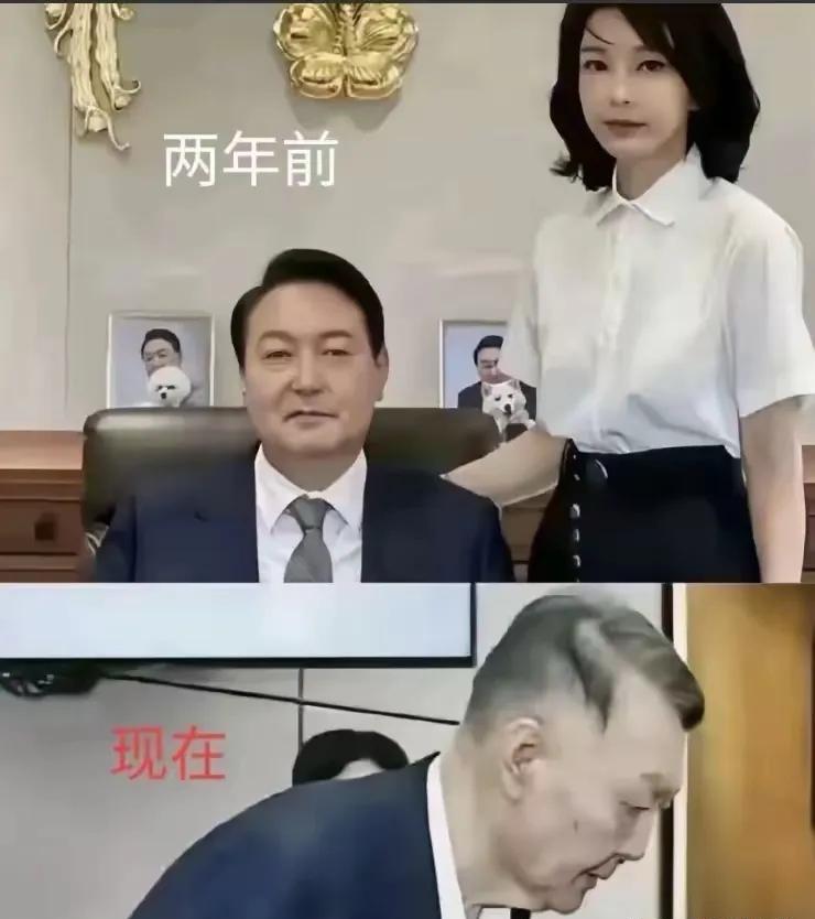 韩国总统这把椅子，真就这么烫屁股吗？前几个不是进去了就是没了，现在的尹锡悦虽然