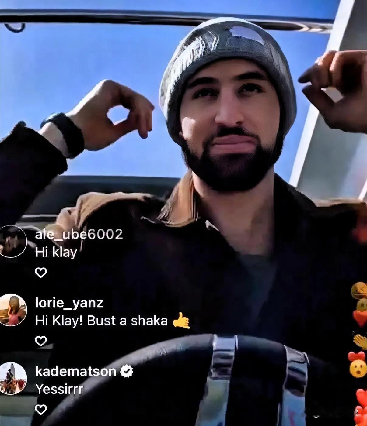 惊天大反转！克莱直播锤梅根出轨四次：每月花30万养她，还是被绿了今日，克莱突