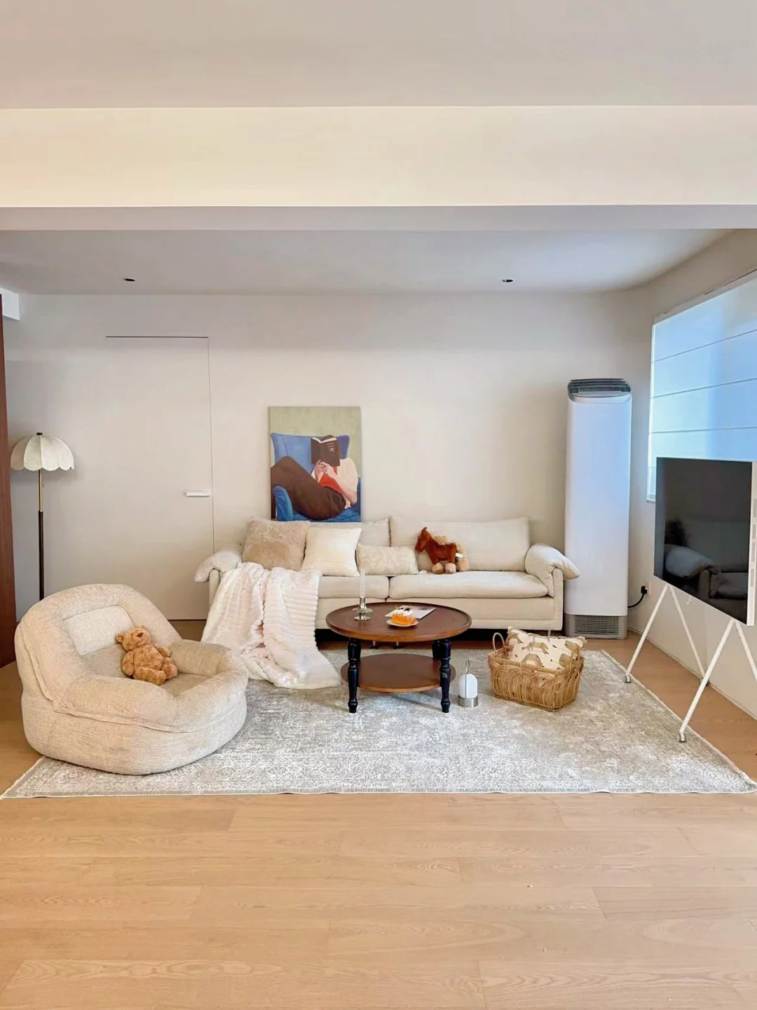 入住才发现，家的舒服藏在这些小细节里