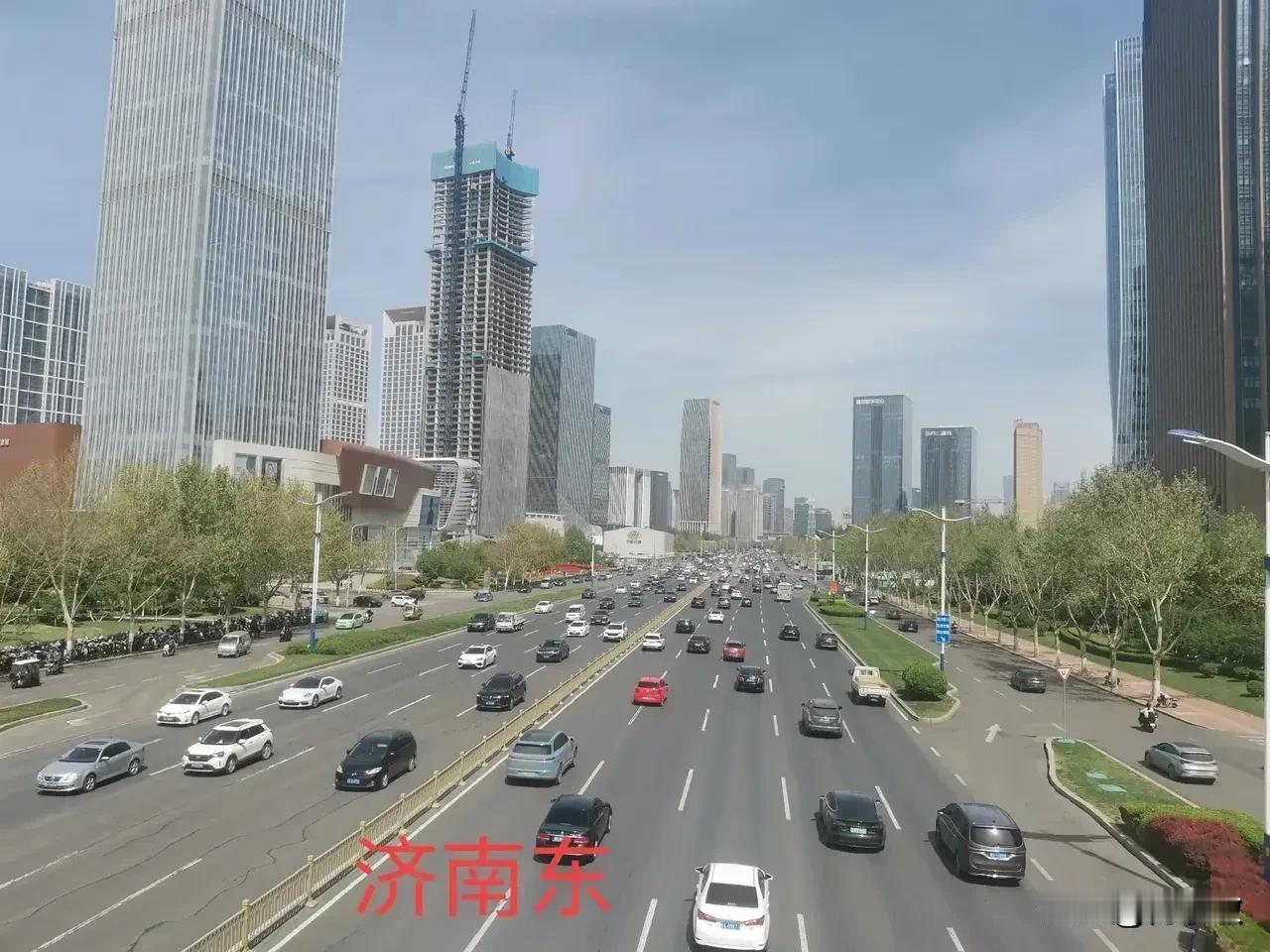 济南的经十路，还会不会继续延伸？要说最能代表济南城市气质、彰显都