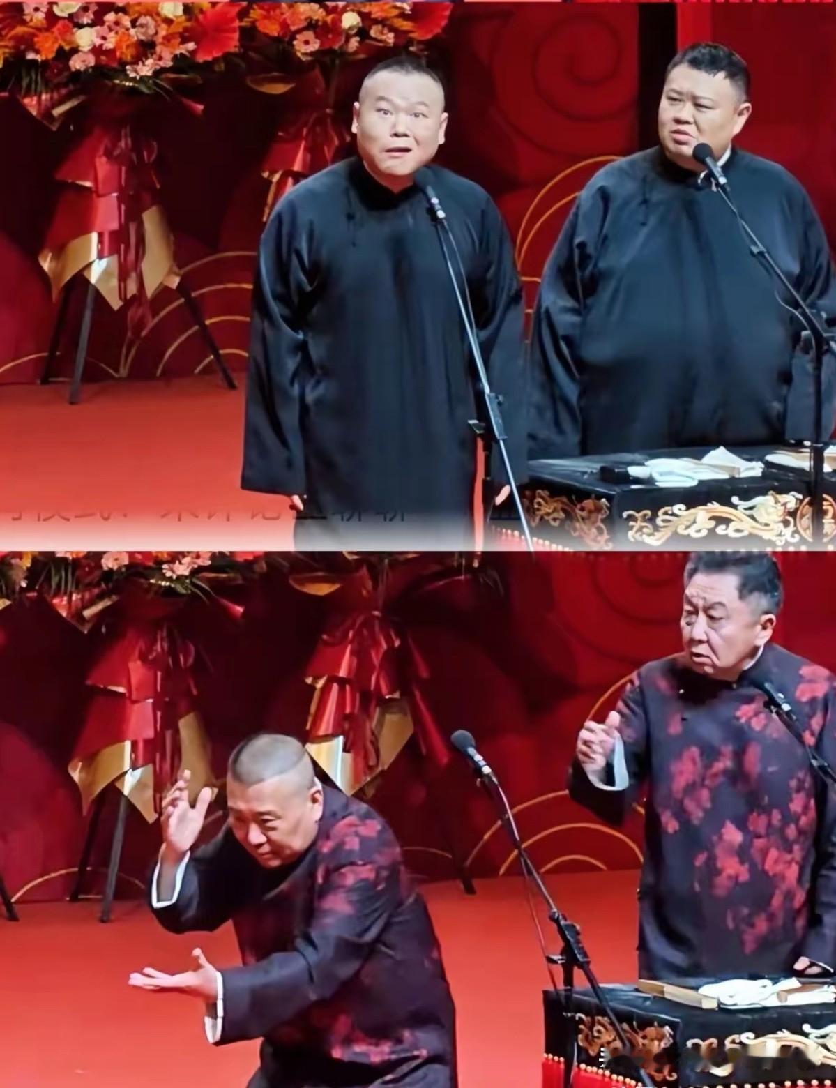 郭麒麟的清醒，给所有面临家族担子的年轻人提了个醒最近德云社因相声内容问题被推上