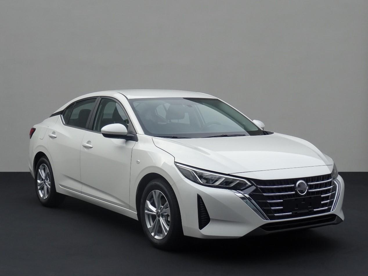 工信部401批次新车：东风日产新款轩逸