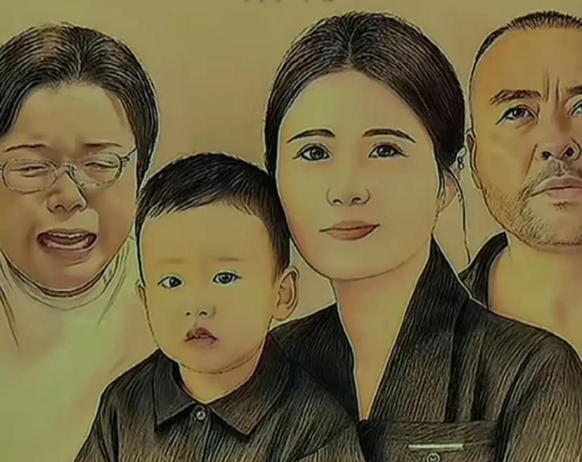 刘家极力争取外孙的抚养权，这是把孩子拉进火坑里吗？金毛的事情结束了，刘