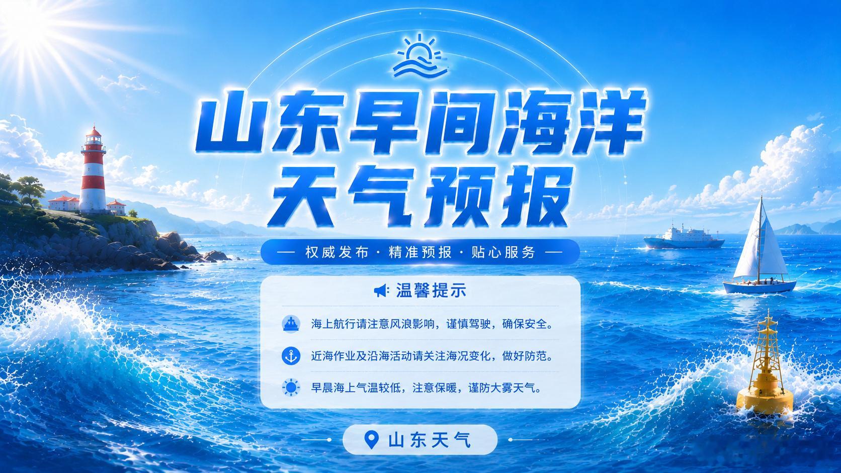 17日白天到夜间，黄海中部天气阴有中到大雨局部暴雨并伴有雷电，渤海、渤...