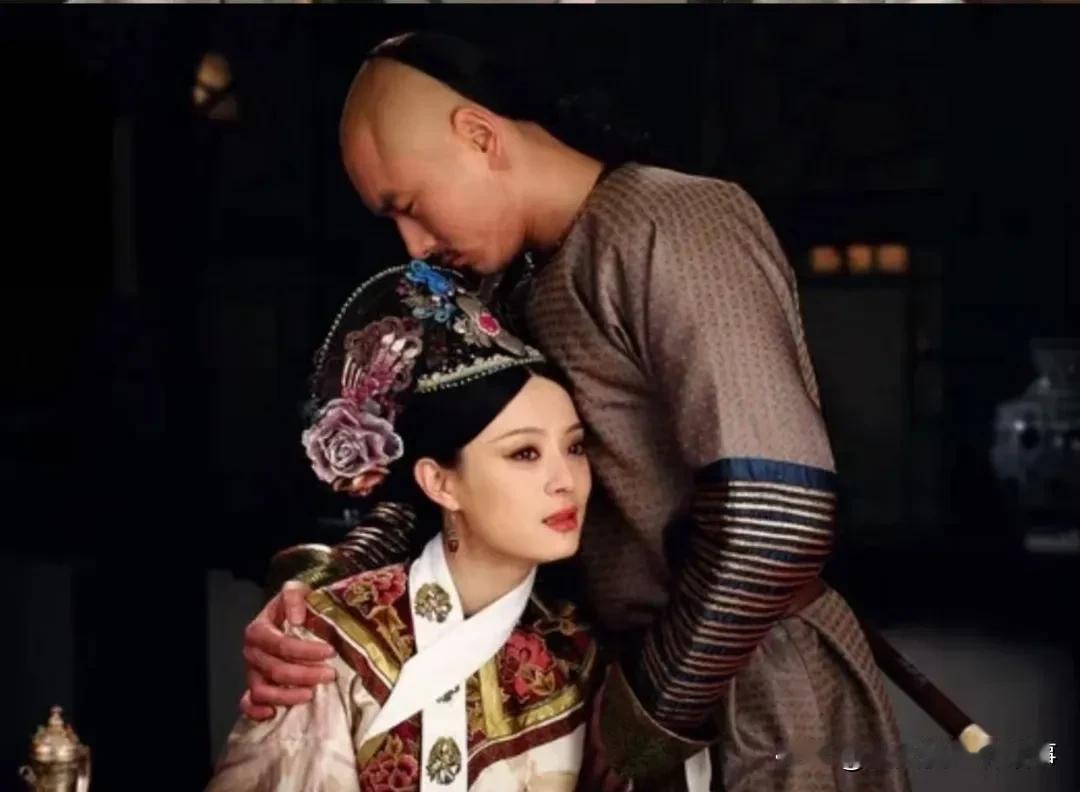 刷到网友脑洞甄嬛果郡王双双假死，如果顺利能在一起吗？我的答案是:不可能！假如《