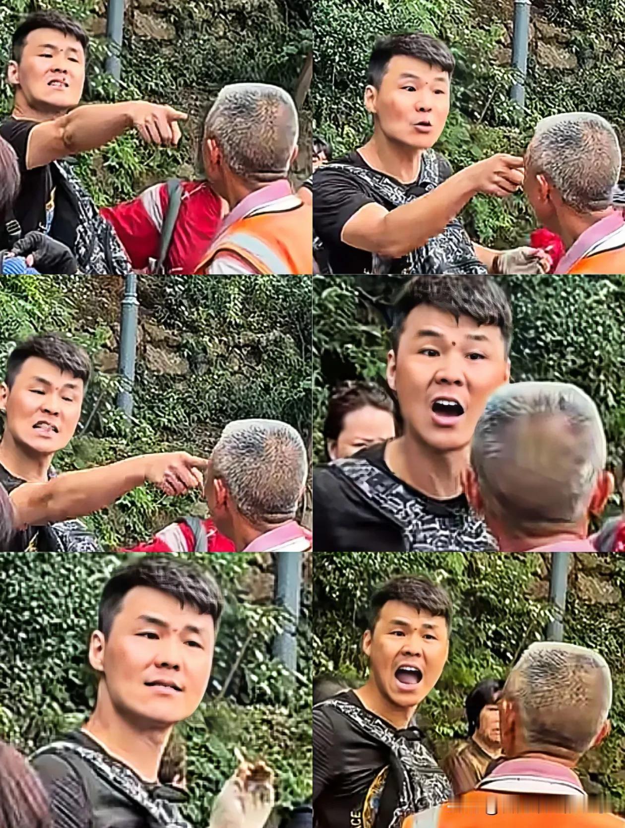 那位自称江苏南京的“正义”使者，不知道大家发现没有，其实生活中这种人还不少，以为