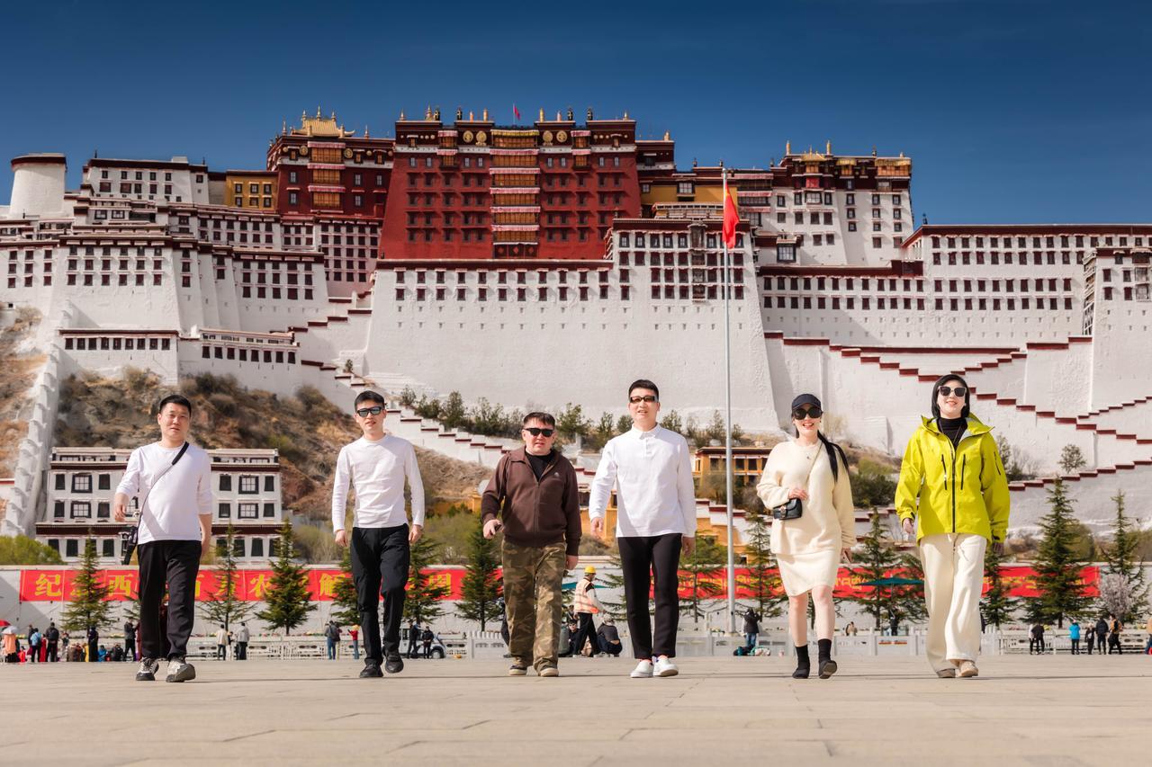 分享一张证明你去过西藏的照片