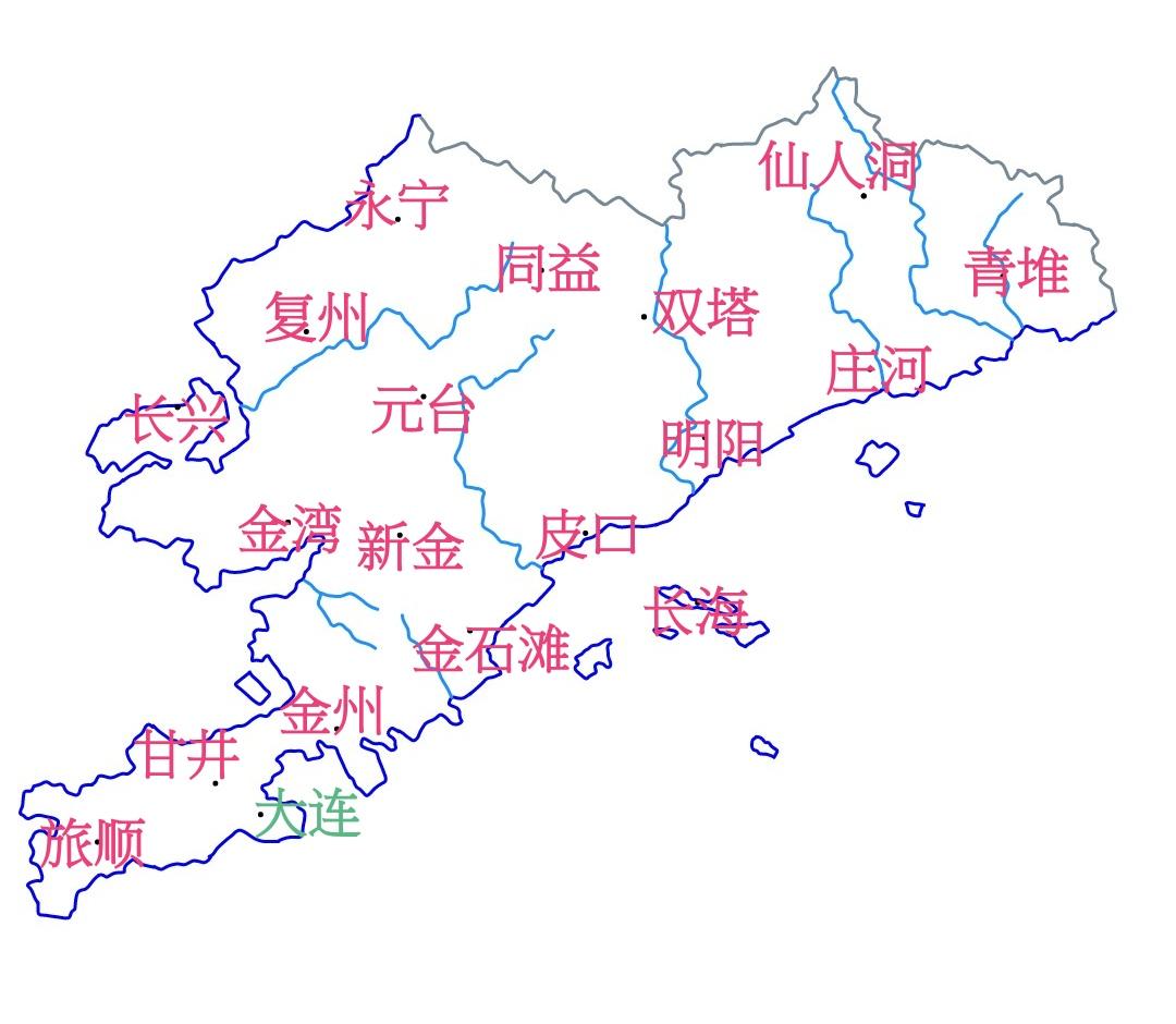 大连算不算东北三省最繁华的城市大连的经济总量不是全东北最高的吗？