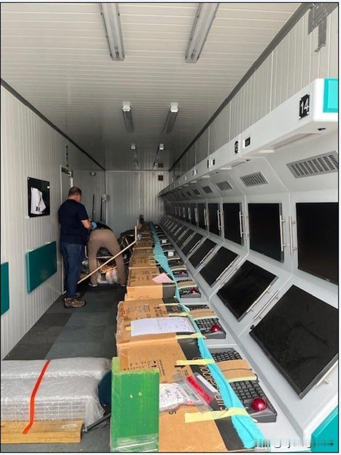 🇺🇸🇨🇳美国已切断北约技术向中国军方转移的渠道。美国司法部提起诉讼