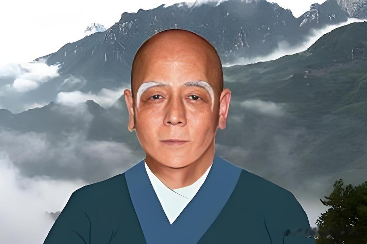 九华山最“硬核”的肉身菩萨：126岁刺舌血写81卷经，崇祯亲封应身菩萨在安