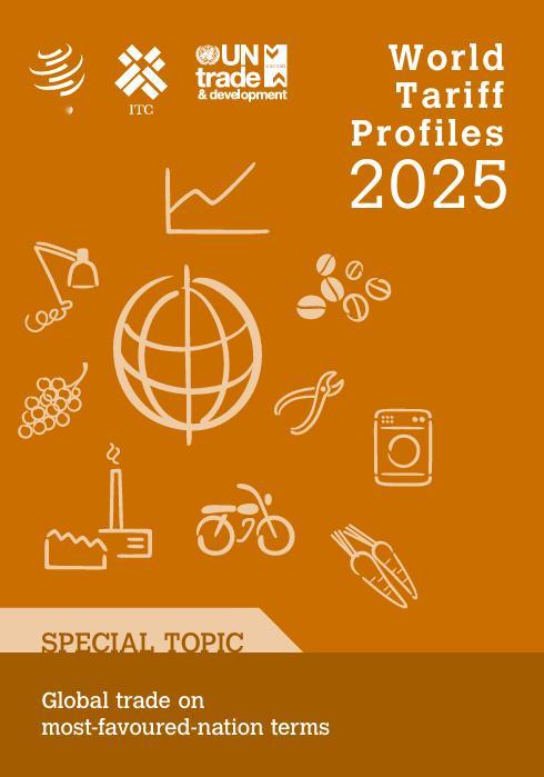 WTO《2025世界关税概览》，介绍了“正常情况”的各国关税。为何现在打起了关税