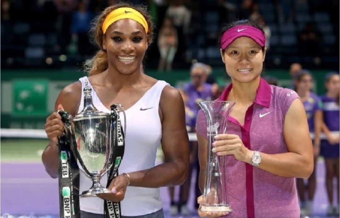 [中国球员年终总决赛战绩]单打2010李娜：第1替补2011李娜：小组赛