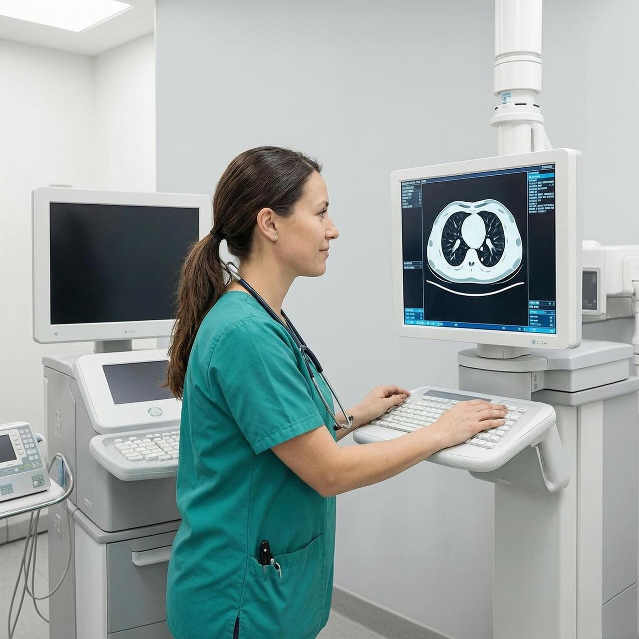 半年体检正常，半年后肺癌晚期！有长期吸烟史的患者，年年做肺部CT都显示正常，仅