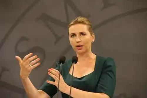 丹麦有这样的首相基本没救了，川普要格陵兰要的对！最近丹麦首相梅特在接受采访时说