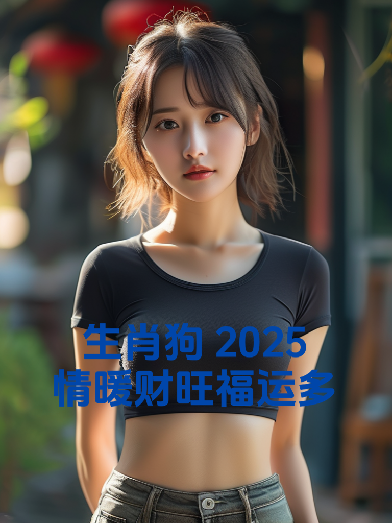 生肖狗2025：情暖财旺福运多
