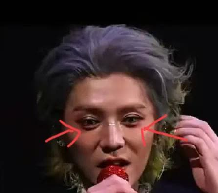 我营养师表哥去看了鹿晗演唱会回来之后沉默很久突然冷不丁的说一句，鹿晗这次