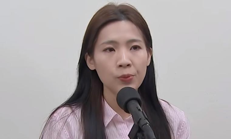 国民党“立委”徐巧芯受访时被问到军购这数字是否符合美方期待？徐巧芯表示，600
