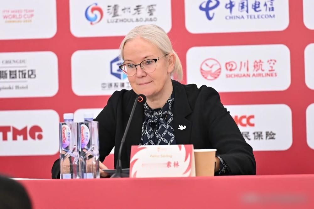 刚把WTT干到盈利150万美元，刘国梁转头就被“拿下”了？这水可真深。你以为