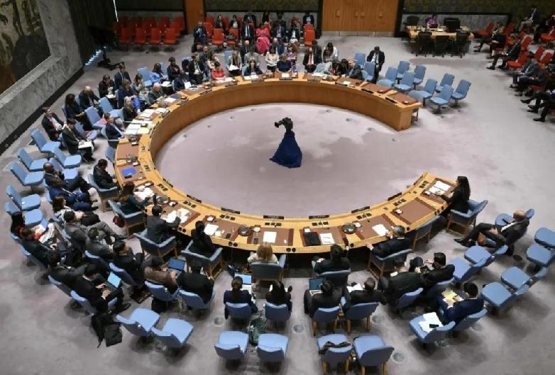 快讯！美国可以剥夺巴勒斯坦领导人到美国的权力但剥夺不了他的发言权。美国在9月1