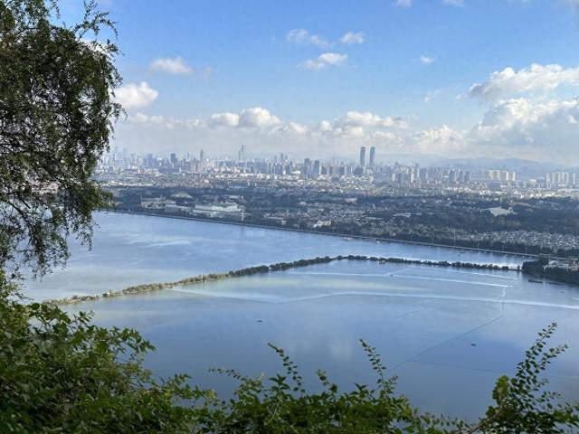 网友建议在昆明西山滇池建抽水蓄能电站, 官方: 不符合保护目标和功能定位