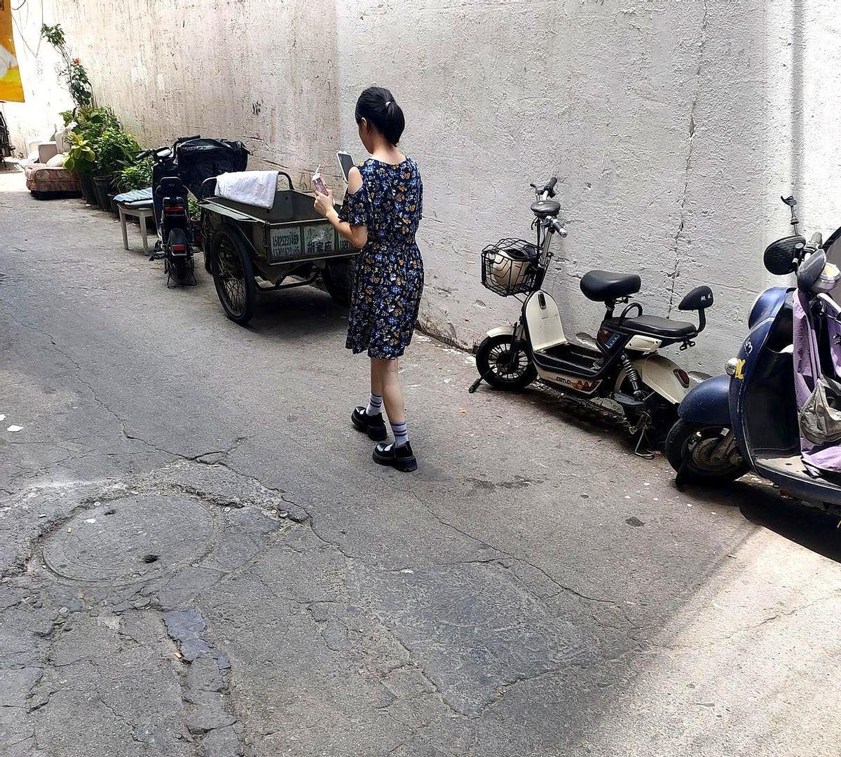 最近西安那可不是一般的热，听说柏油路都快被太阳晒软了，其实太阳还是这个太阳，难道