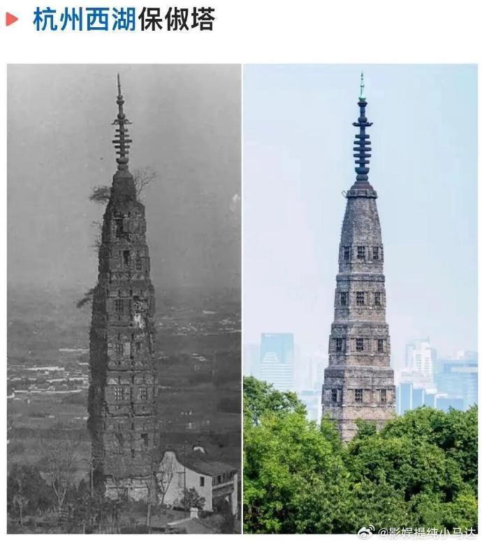 为什么我们总是在谈文物古迹保护，看过这些之后你或许就明白了！
