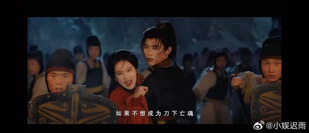 演技是个天赋陈都灵这个哭真的是一言难尽
