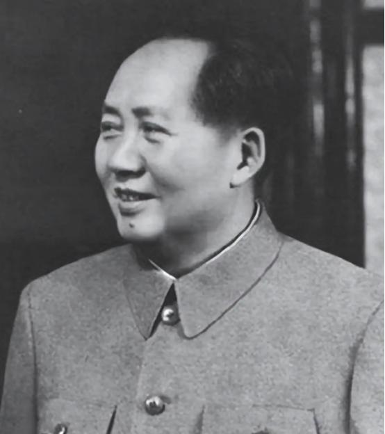 “中国有960万平方公里的土地，不能轮到我毛泽东当家，领土就变成950万、930
