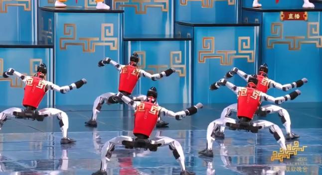 对于机器人上春晚，新加坡联合早报又发文，写了这样一段话！新加坡联合早报2月1