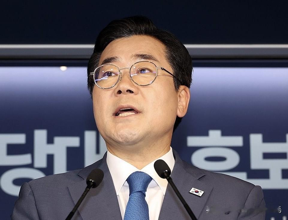 7月16日韩国共同民主党党首候选人朴赞大议员宣布，将推动对涉及李在明总统违反公职