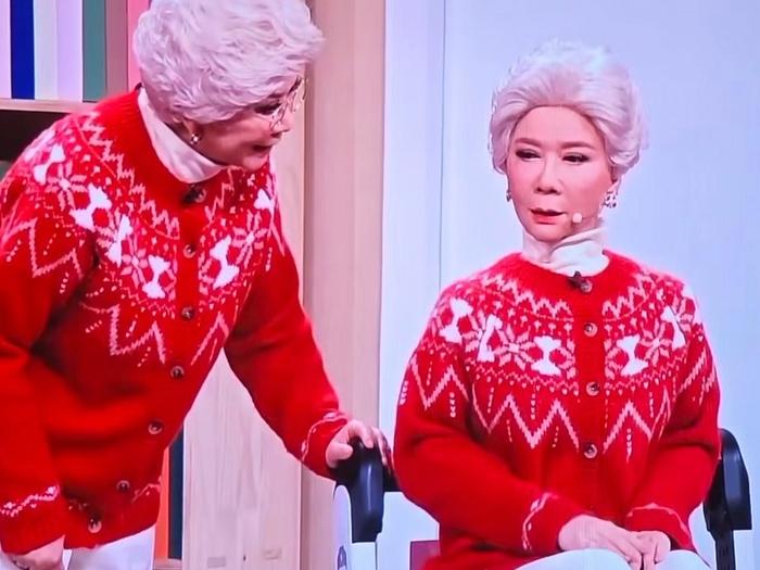 2026春晚最绝“显眼包”，“蔡明本明”机器人！这台“分身”演完没被塞仓库吃灰，