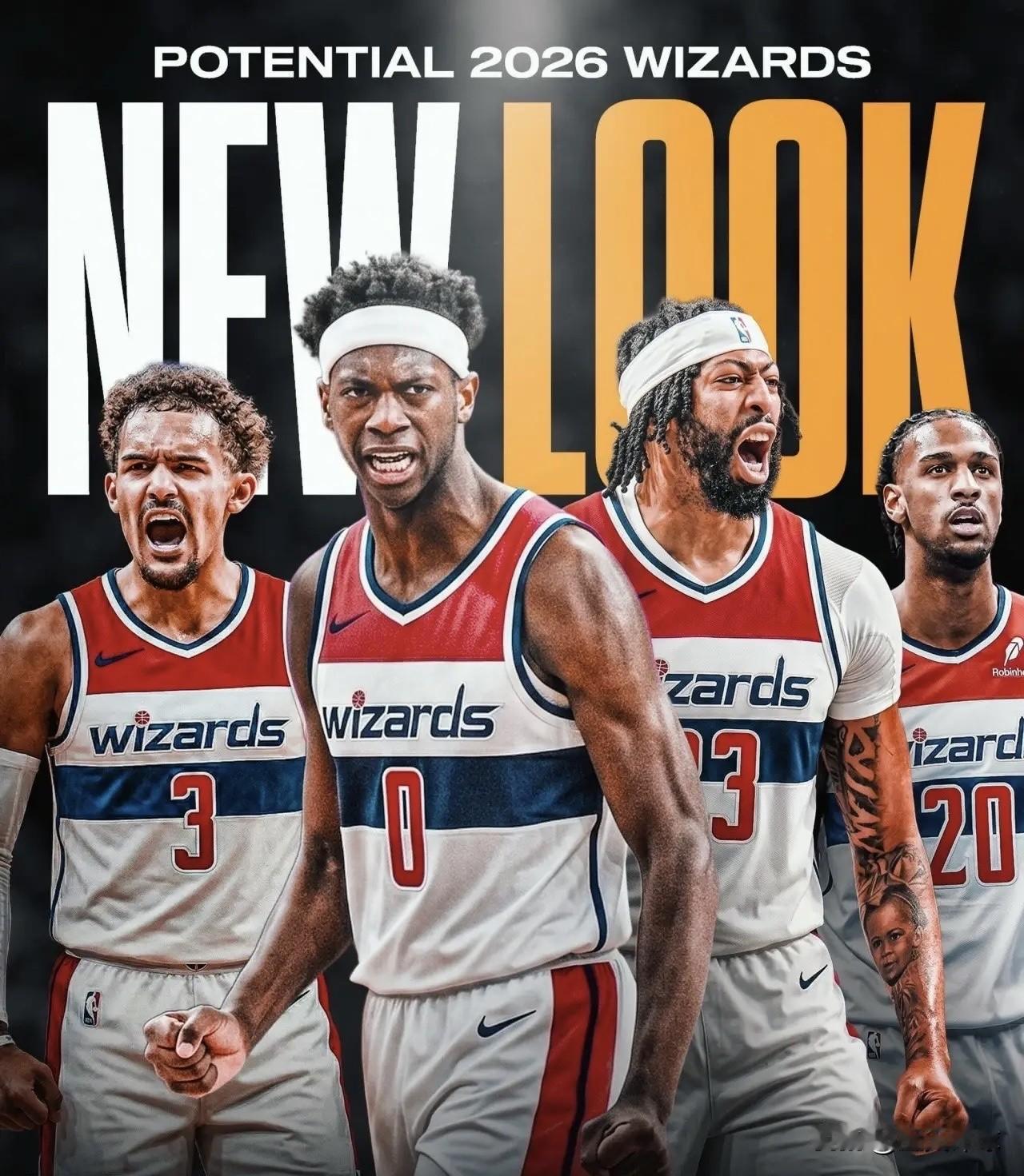 突生变数！NBA选秀抽签结束，这三大球星100%要被廉价处理！北京时间5月1