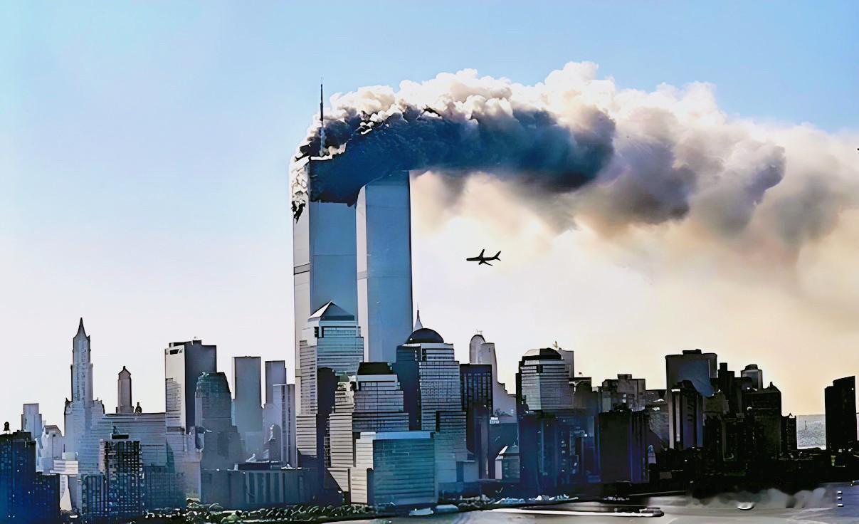 9·11会重演吗？两种风险要分清：惊天大案概率低，独狼风险抬头很多人担心：美