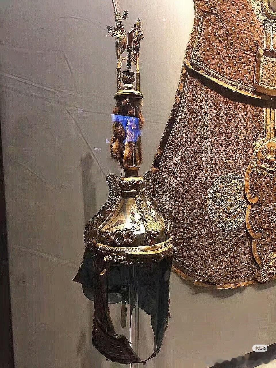 历史人物﻿﻿历史知识晚清广东陆路提督卫佐邦盔甲卫佐邦（1808~1877）字楫