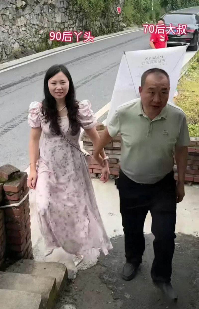 不得不说，这样的夫妻越来越多了啊。