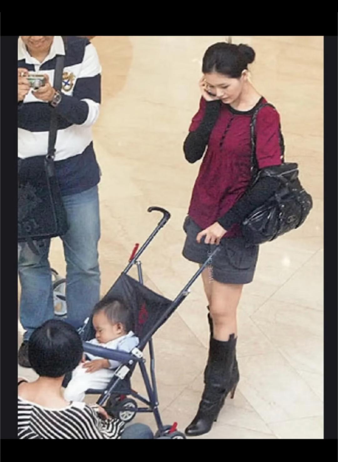 带自己妹妹的孩子就跟自己小孩一样，孩子想要的基本满足，会给孩子买名牌衣服，送名牌