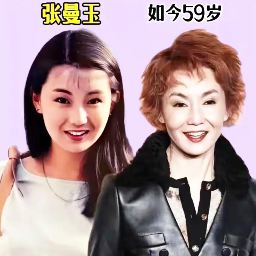 她们的美，惊艳了时光；她们的人生，活成了另一种传奇。张曼玉、钟楚红、王祖贤、