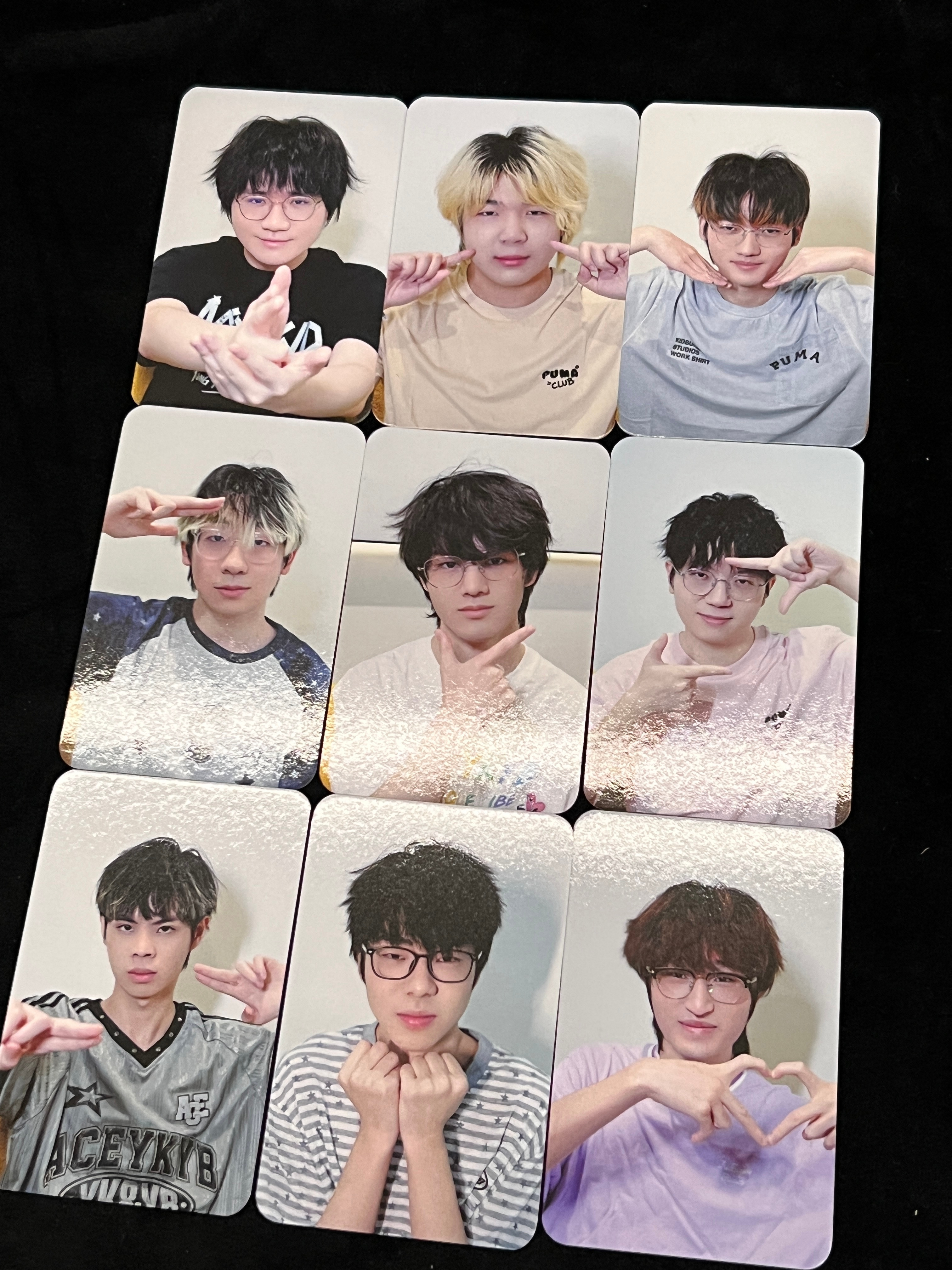 应援小卡5.0全貌来嘞Hero久竞王者荣耀英雄归来向海而生​​​