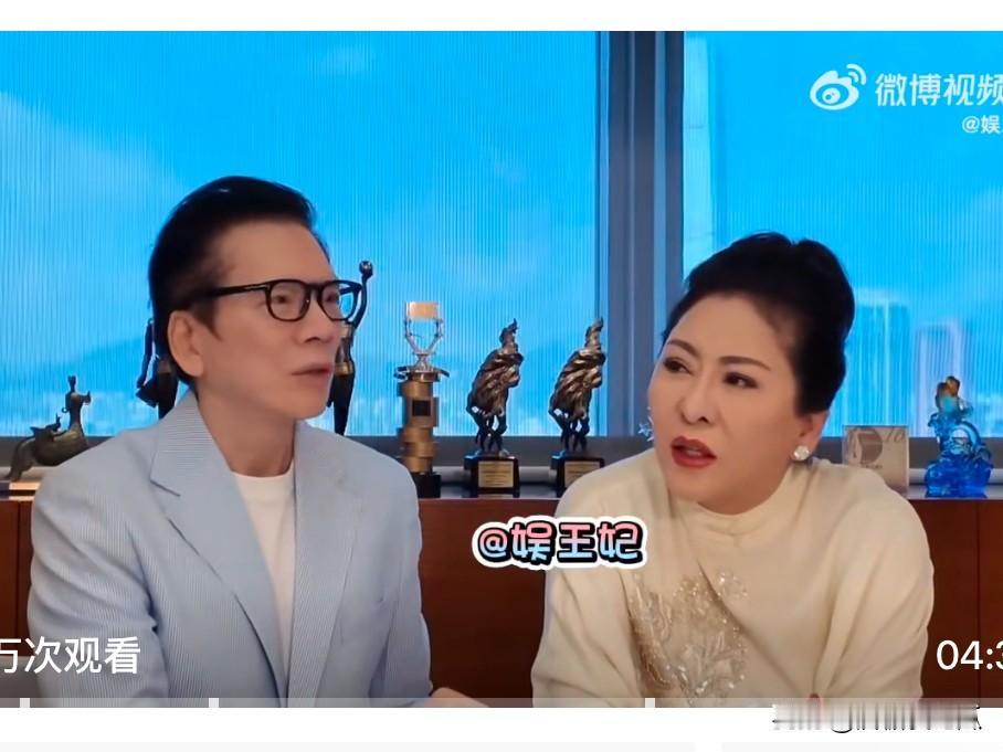一代枭雄晚年的落幕向华强召开记者会否认谣言，他什么时候沦落到向网友解释的地步